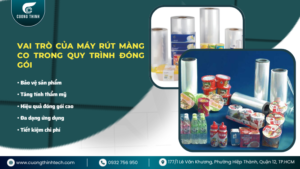 mua máy rút màng co giá rẻ