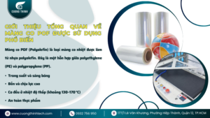 màng co POF Quận 8