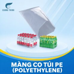 màng co túi pe