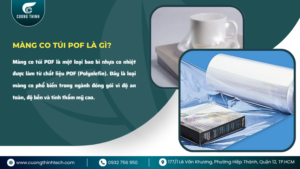 Màng co túi POF