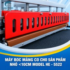 Máy Bọc Màng Co 450L - BS4020L Cho Sản Phẩm Nhỏ