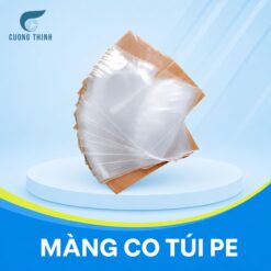 màng co túi pe