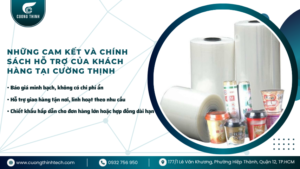 màng co POF Quận 8