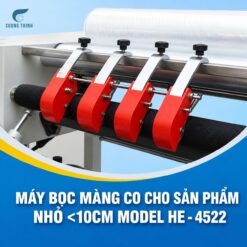 Máy Bọc Màng Co 450L - BS4020L Cho Sản Phẩm Nhỏ