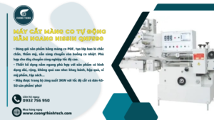 máy cắt màng PVC