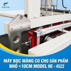 Máy Bọc Màng Co 450L - BS4020L Cho Sản Phẩm Nhỏ