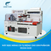 Máy Bọc Màng Co Tự Động Cho Sản Phẩm Dài, Chiều Dài Không Giới Hạn HE550-5530