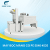Máy bọc màng co PE 5540-4535