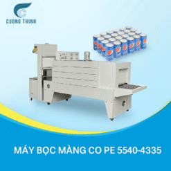 Máy bọc màng co PE 5540-4535