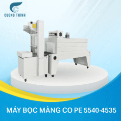 Máy bọc màng co PE 5540-4535