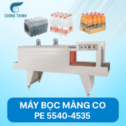 Máy bọc màng co PE 5540-4535