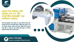 Dịch vụ đóng gói màng co