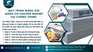 đóng gói màng co