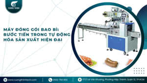 Máy đóng gói bao bì