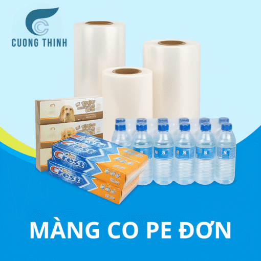 Màng Co PE Đơn