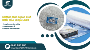 nhựa LDPE là gì