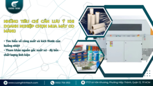 Mua máy co màng tự động Bình Dương