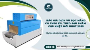 Dịch Vụ Bọc Màng Co