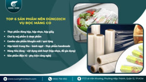 dịch vụ bọc màng co