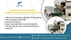 máy co màng không nóng