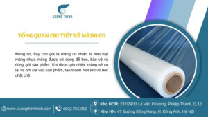 màng co tại bắc ninh