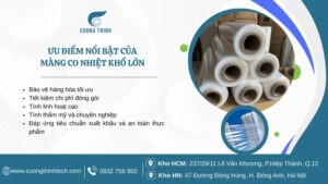 màng co nhiệt khổ lớn