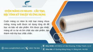 cuộn màng co nilon