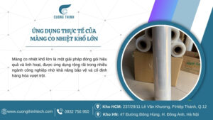 màng co nhiệt khổ lớn