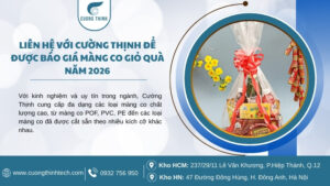 màng co giỏ quà tết 2026