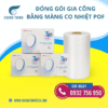 Đóng Gói Gia Công Bằng Màng Co Nhiệt POF