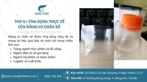 màng co chấn xé