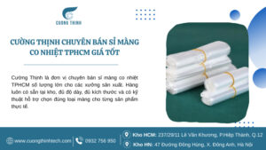 Bán sỉ màng co nhiệt tphcm
