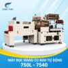 Bộ Máy Bọc Màng Co Tự Động 750L - 7540