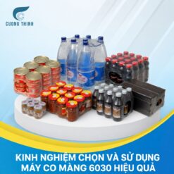 Máy co màng 6030
