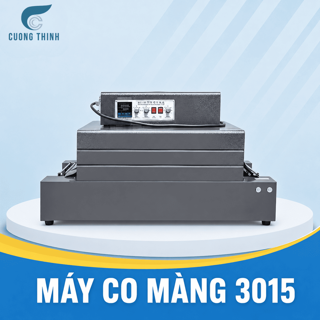 máy co màng 3015