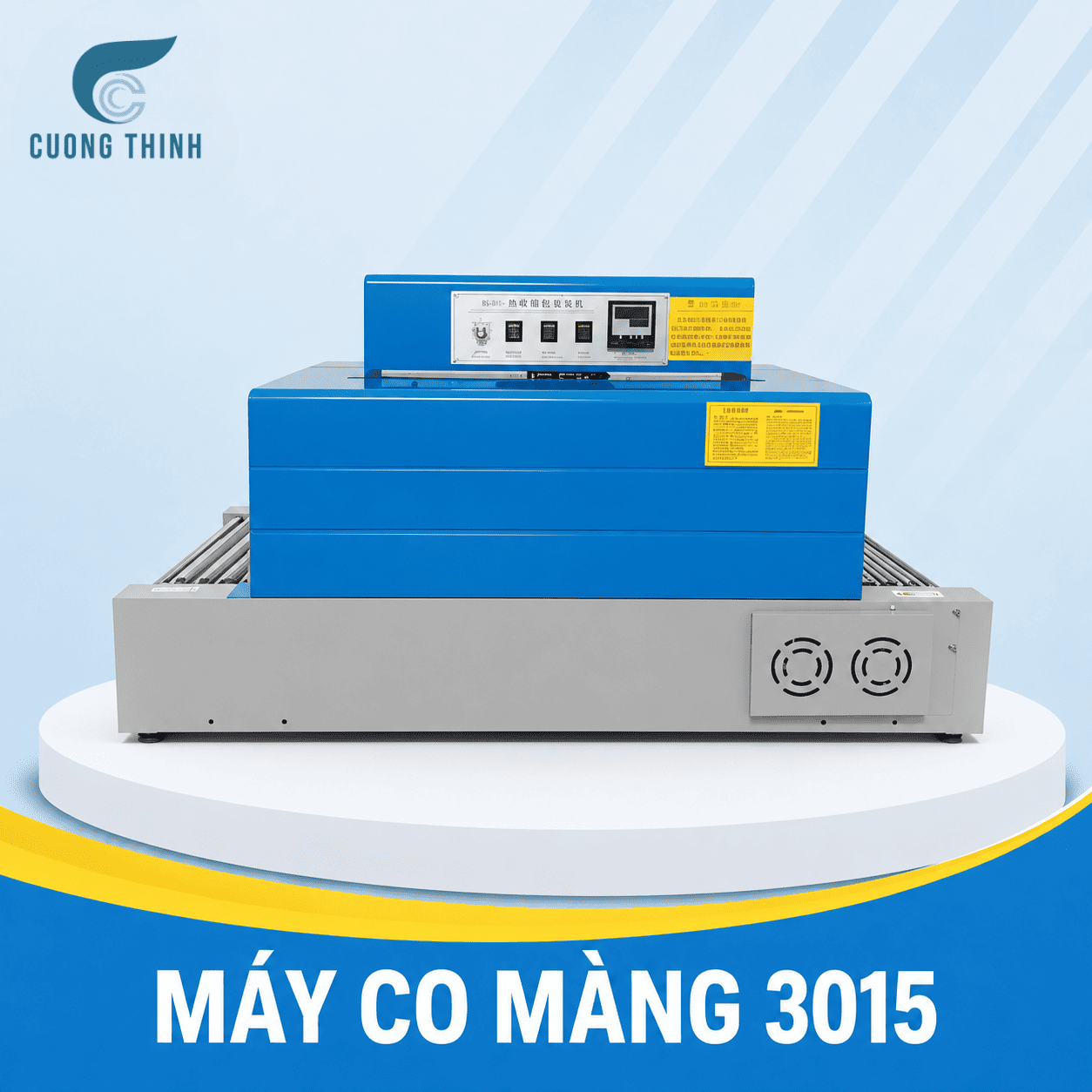 máy co màng 3015 máy co màng 3015