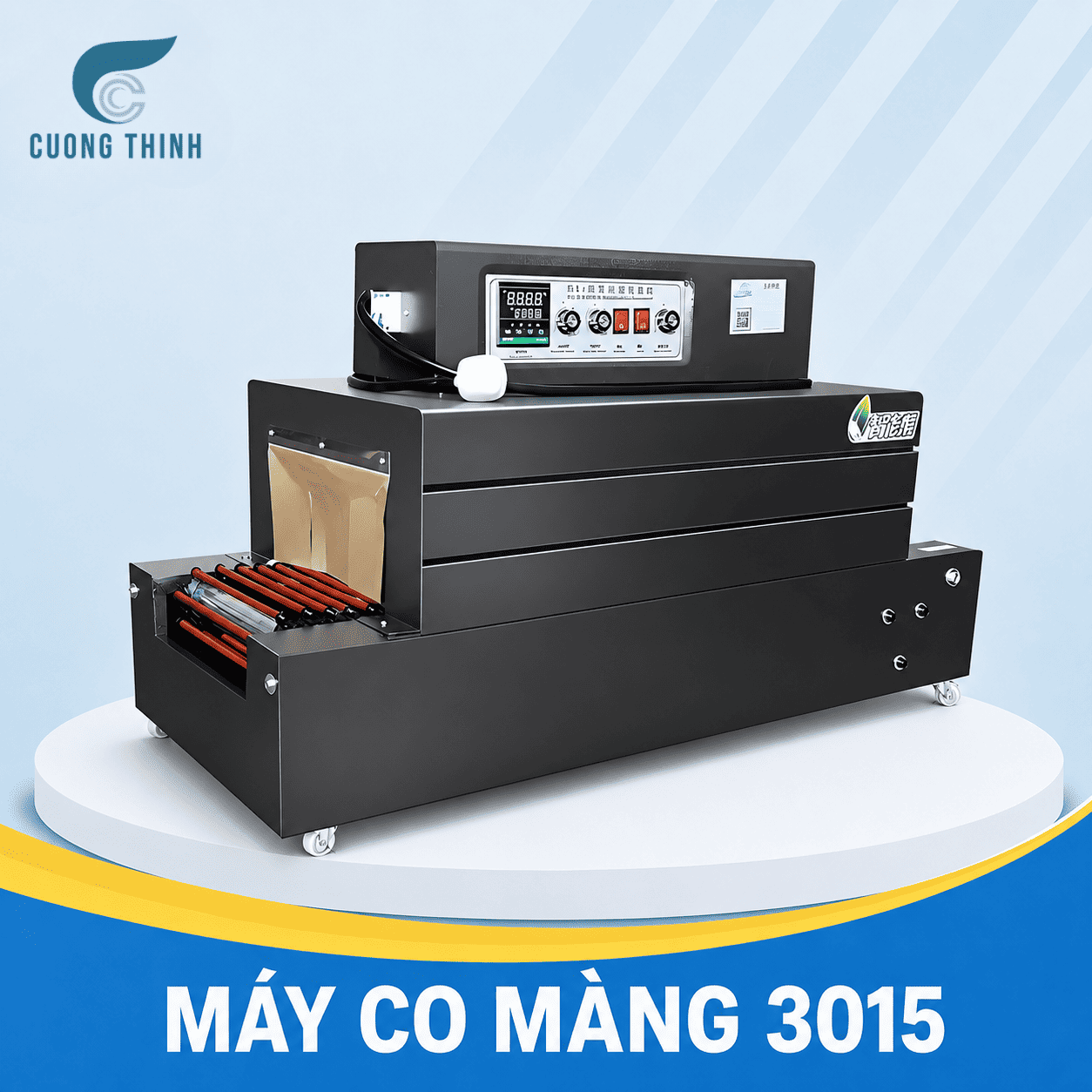 máy co màng 3015