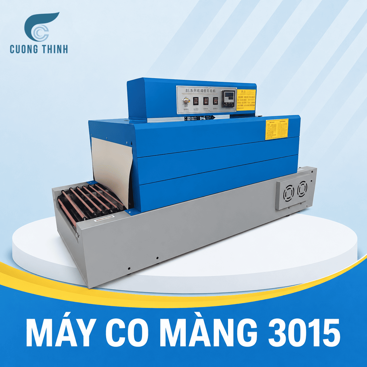 máy co màng 3015 máy co màng 3015