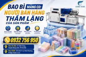 bao bì màng co