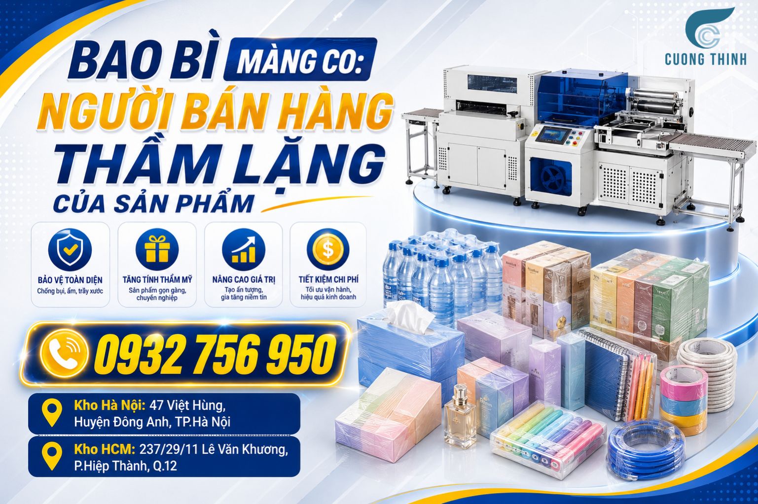 bao bì màng co
