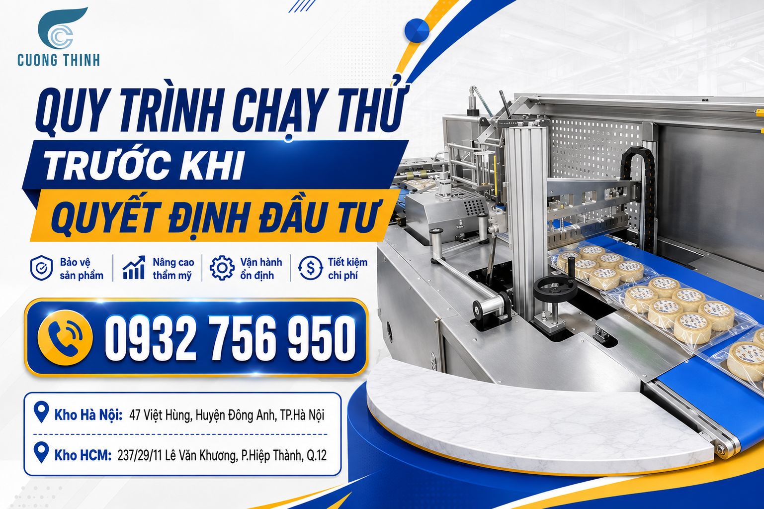 Đánh giá khả năng đổi mã sản phẩm