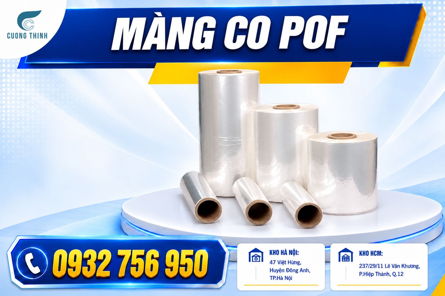 màng co nhiệt