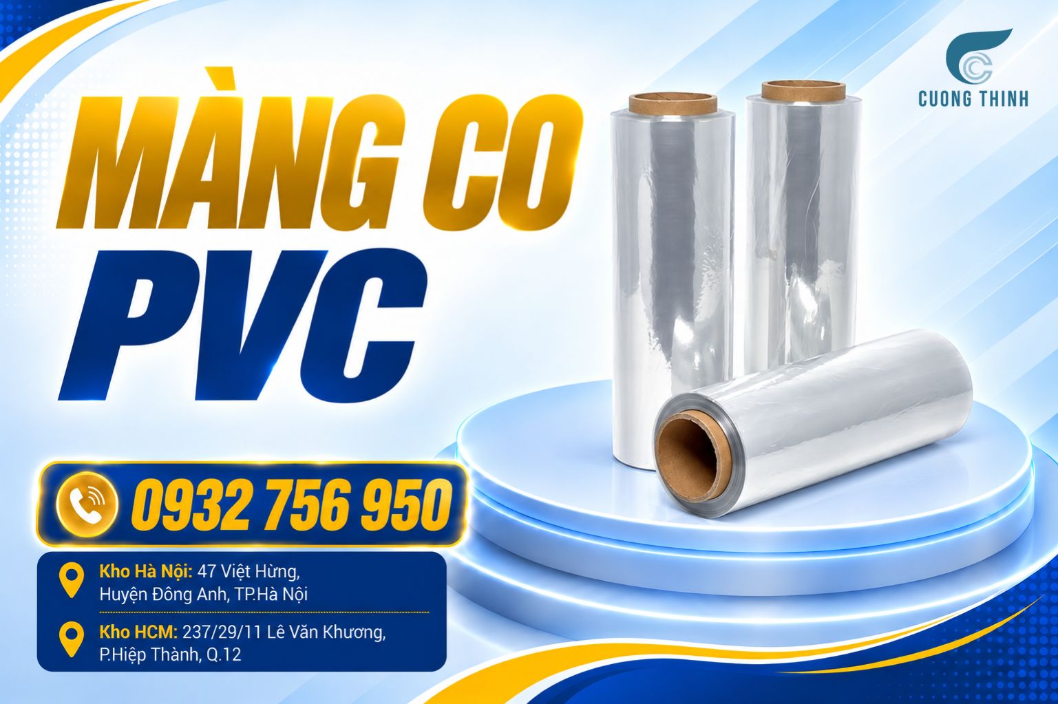 màng co nhiệt