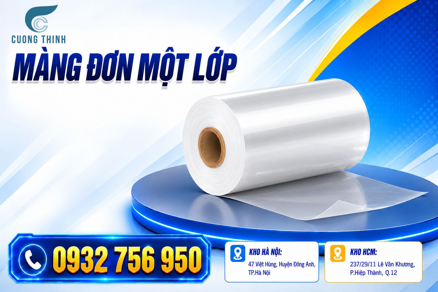 Màng đơn một lớp