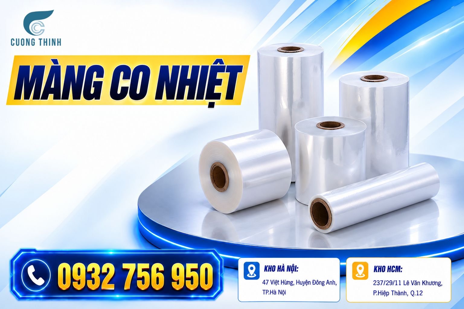 màng co nhiệt