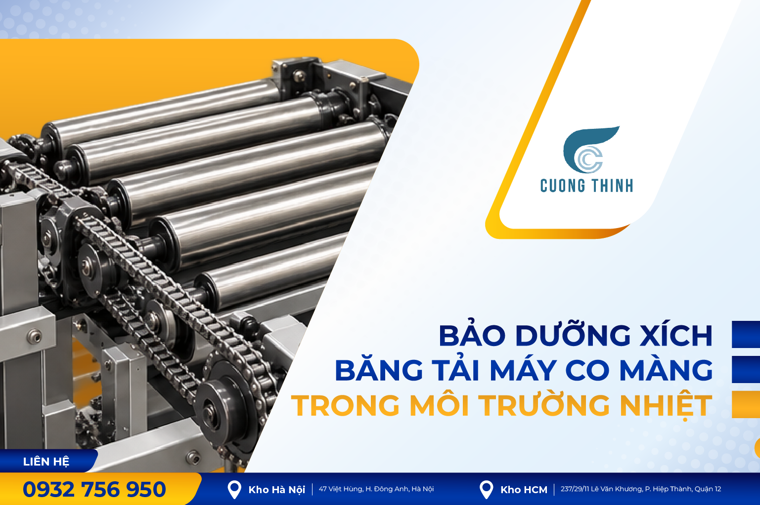 bảo dưỡng xích máy co màng
