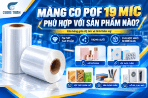 màng co pof 19 mic