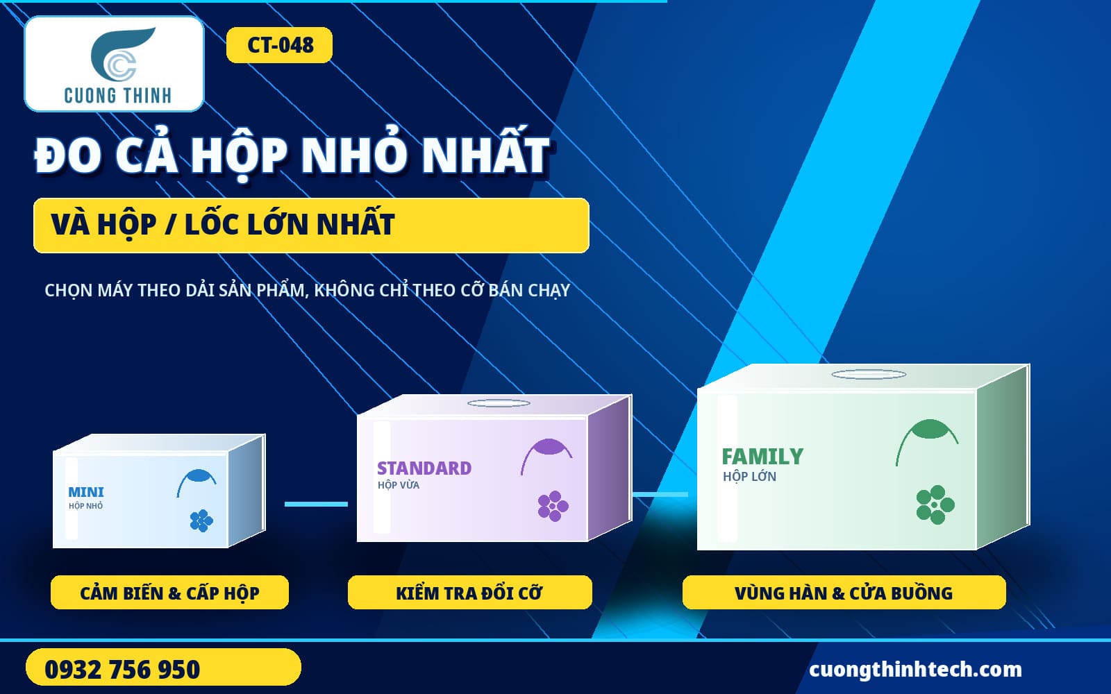Xác định nhu cầu trước khi chọn máy bọc màng co hộp khăn giấy rút
